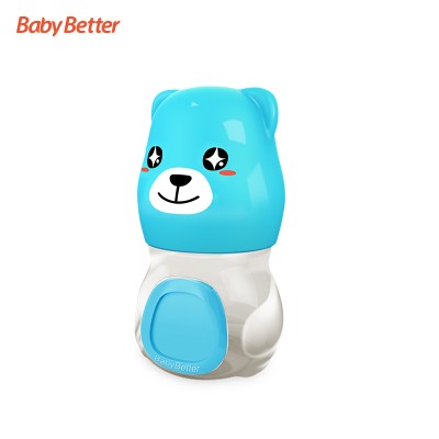 2017 Best Manufacturing Temperature sensing Eco-friendly BPA Free Standard Neck PP Adult baby feeding bottle